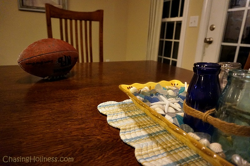 Worthy Sacrifices of Ordinary Days