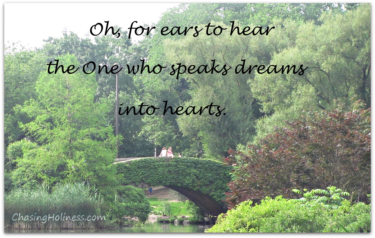 When Surrender Feels Like Free-Fall