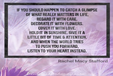 #ChasingCommunity Linkup 60