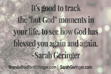 “But God” with Sarah Geringer