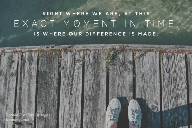 When Showing Up is Hard to Do