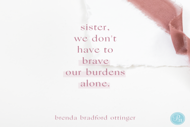 Surviving on a Diet of Prayer and Tears