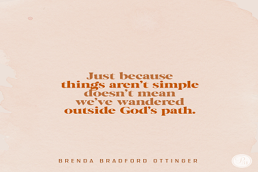 The Ministry of Hard Things