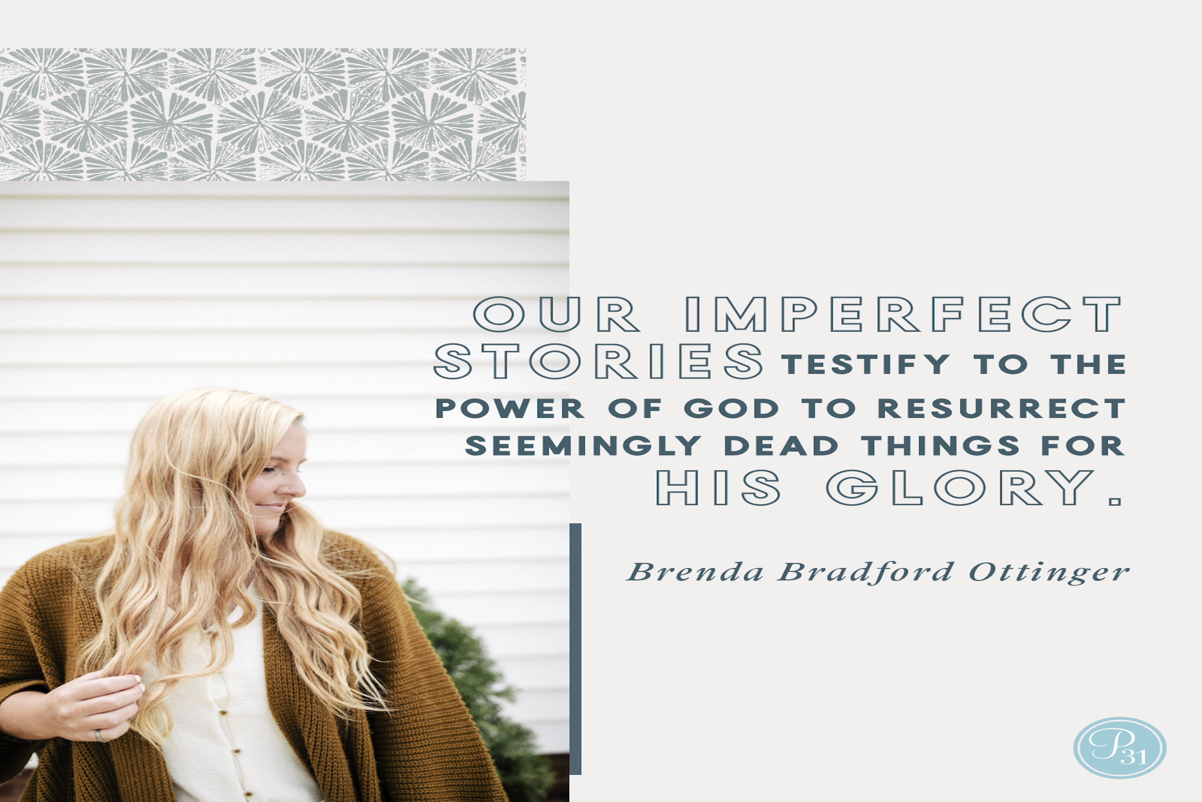 When You Wonder Who You Would Have Been